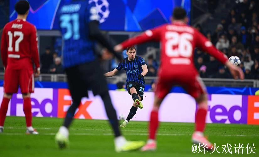 欧冠夜晚喜忧参半:利物浦绝杀国米 切尔西惨遭逆袭 欧冠夜晚喜忧参半:利物浦绝杀国米 切尔西惨遭逆袭